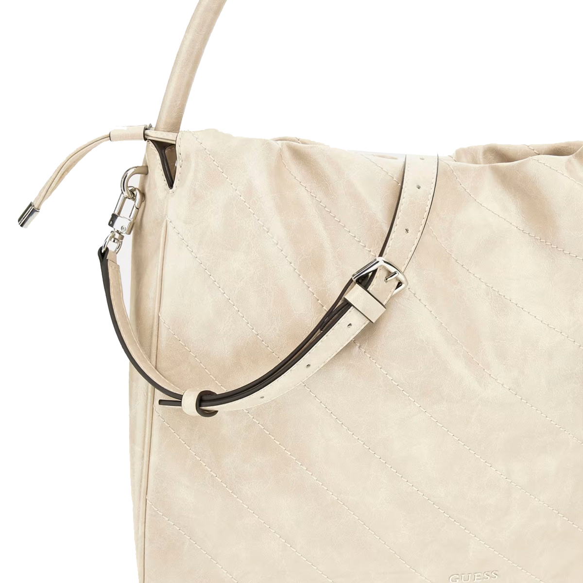 Guess Borsa a spalla Amys Simply Taupe - 3 Guess Borsa a spalla Amys Simply Taupe - 3