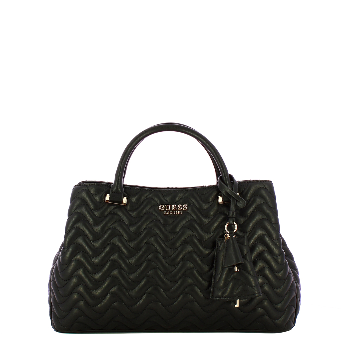Guess Borsa a mano Melisandra grande Black - 1 Guess Borsa a mano Melisandra grande Black - 1