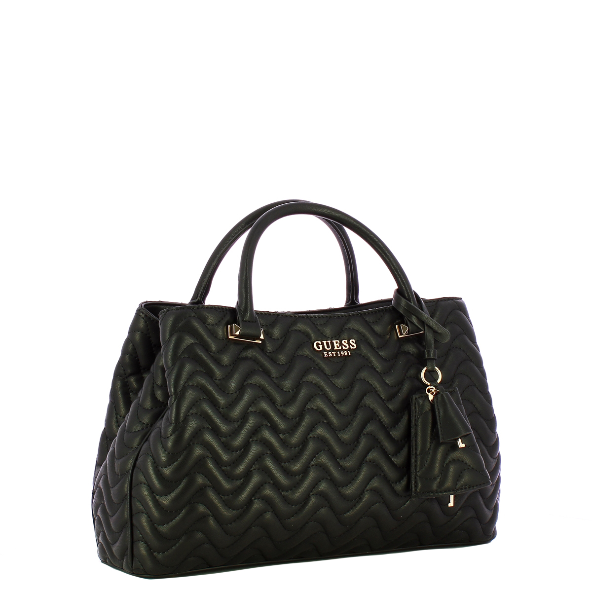 Guess Borsa a mano Melisandra grande Black - 2 Guess Borsa a mano Melisandra grande Black - 2