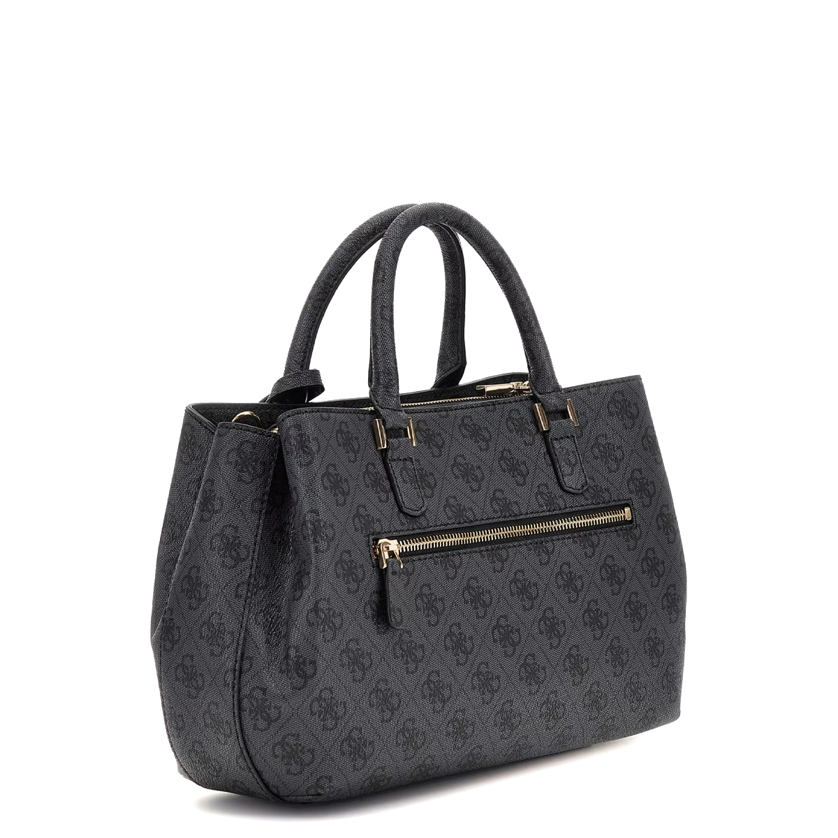 Guess Borsa a mano Katya Coal Logo - 2 Guess Borsa a mano Katya Coal Logo - 2
