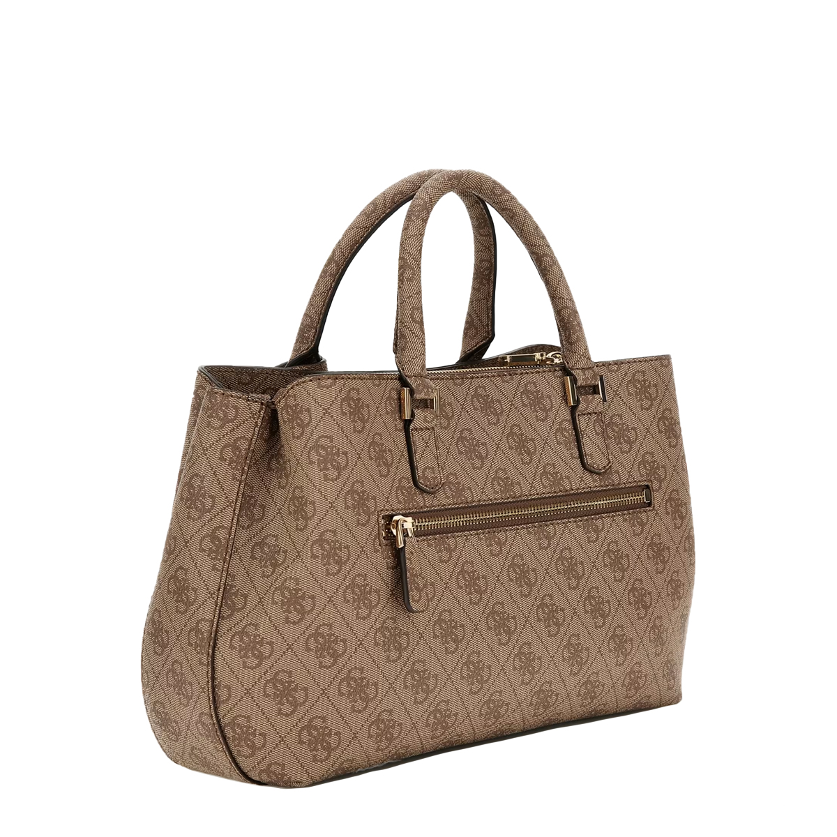Guess Borsa a mano Katya Latte Logo - 3 Guess Borsa a mano Katya Latte Logo - 3