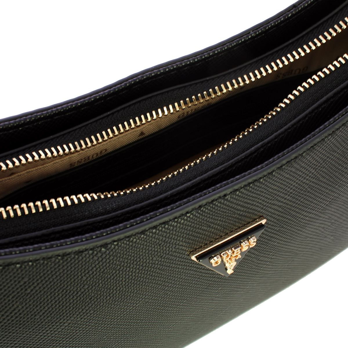 Guess Sottospalla Noelle II in saffiano Black - 4 Guess Sottospalla Noelle II in saffiano Black - 4