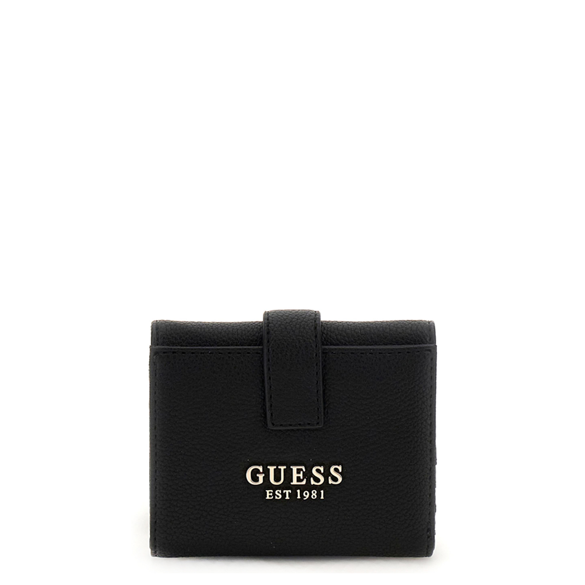 Guess Portafoglio Petite Laurel II Black - 1