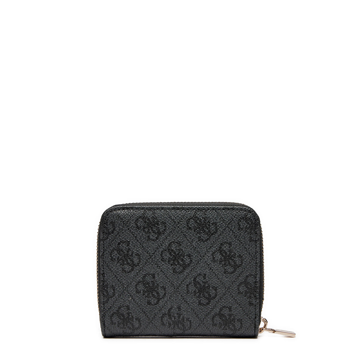 Guess Portafoglio Piccolo Laurel II Zip Around Coal Logo - 2 Guess Portafoglio Piccolo Laurel II Zip Around Coal Logo - 2