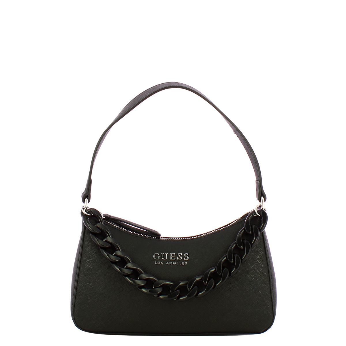 Guess Mini Bag Junie Black - 1 Guess Mini Bag Junie Black - 1