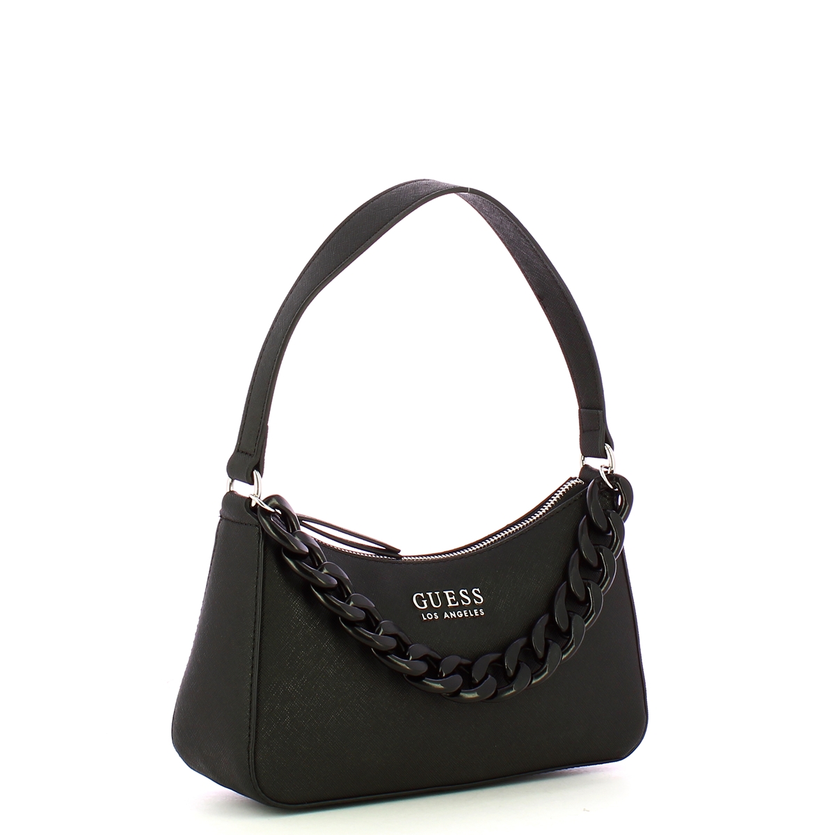 Guess Mini Bag Junie Black - 2 Guess Mini Bag Junie Black - 2