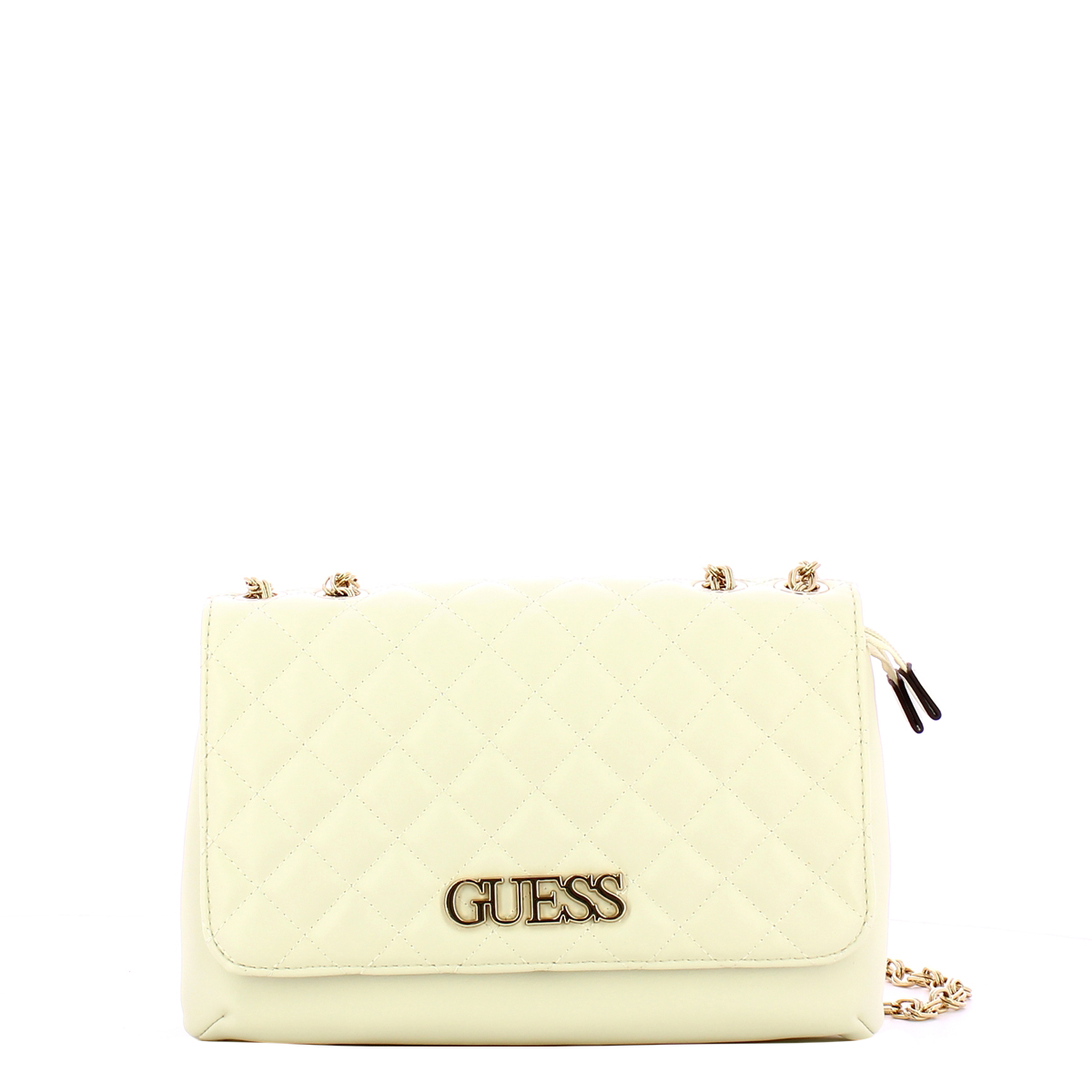 Guess Tracolla Alazne Medium Off White - 1 Guess Tracolla Alazne Medium Off White - 1