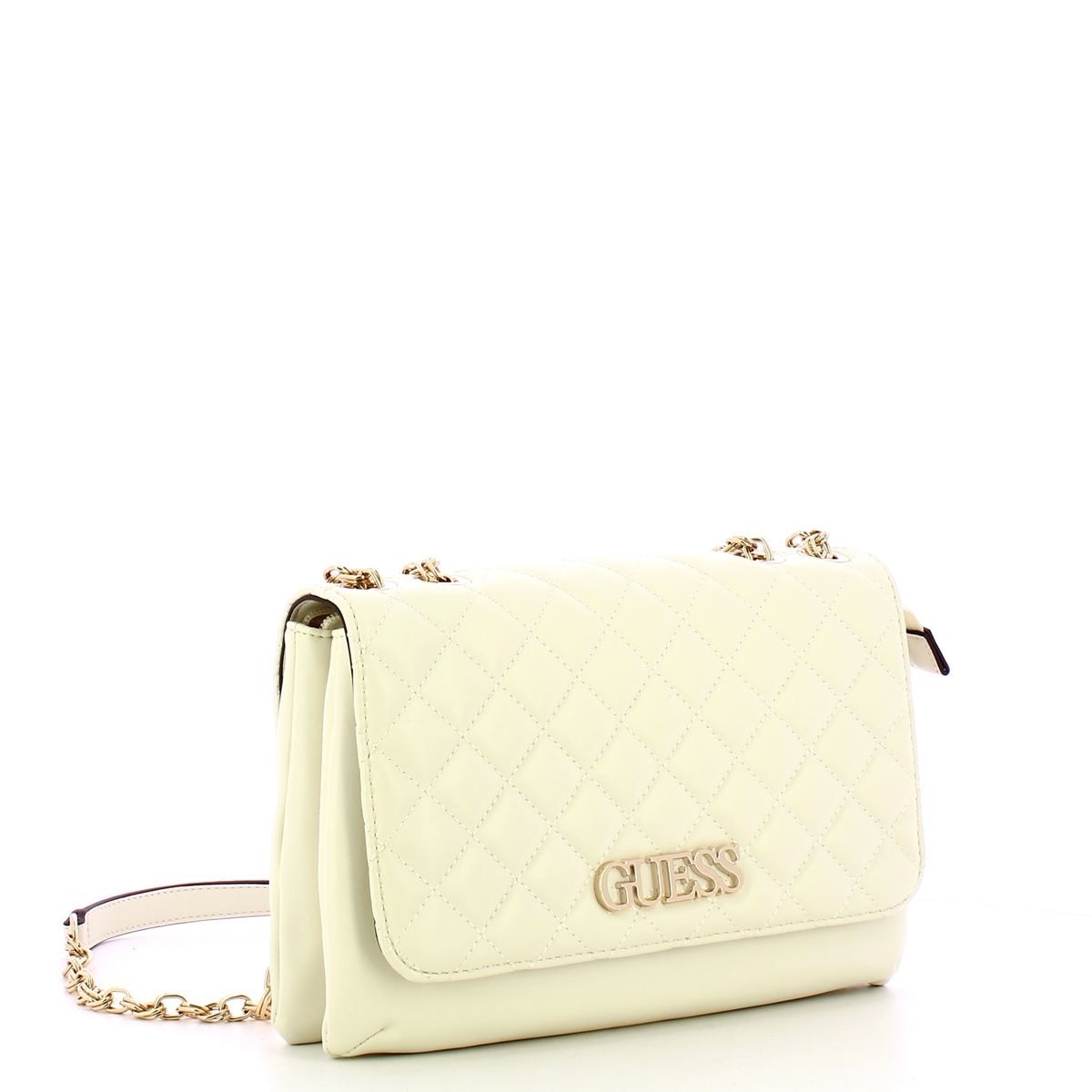 Guess Tracolla Alazne Medium Off White - 2 Guess Tracolla Alazne Medium Off White - 2
