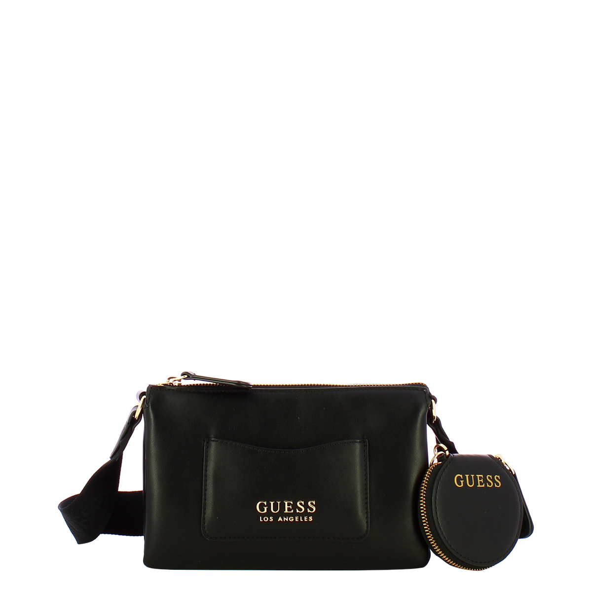 Guess Tracolla Bogue Mini Black - 1 Guess Tracolla Bogue Mini Black - 1