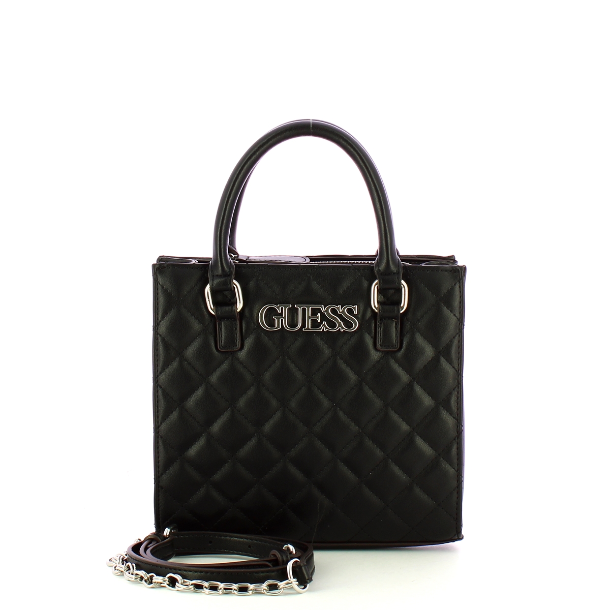 Guess Borsa a mano Alazne Small Black - 4 Guess Borsa a mano Alazne Small Black - 4