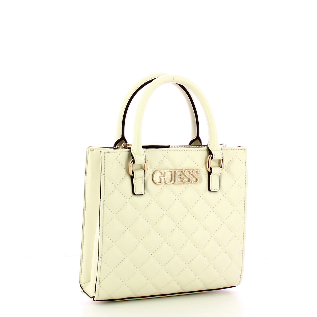 Guess Borsa a mano Alazne Small Off White - 2 Guess Borsa a mano Alazne Small Off White - 2