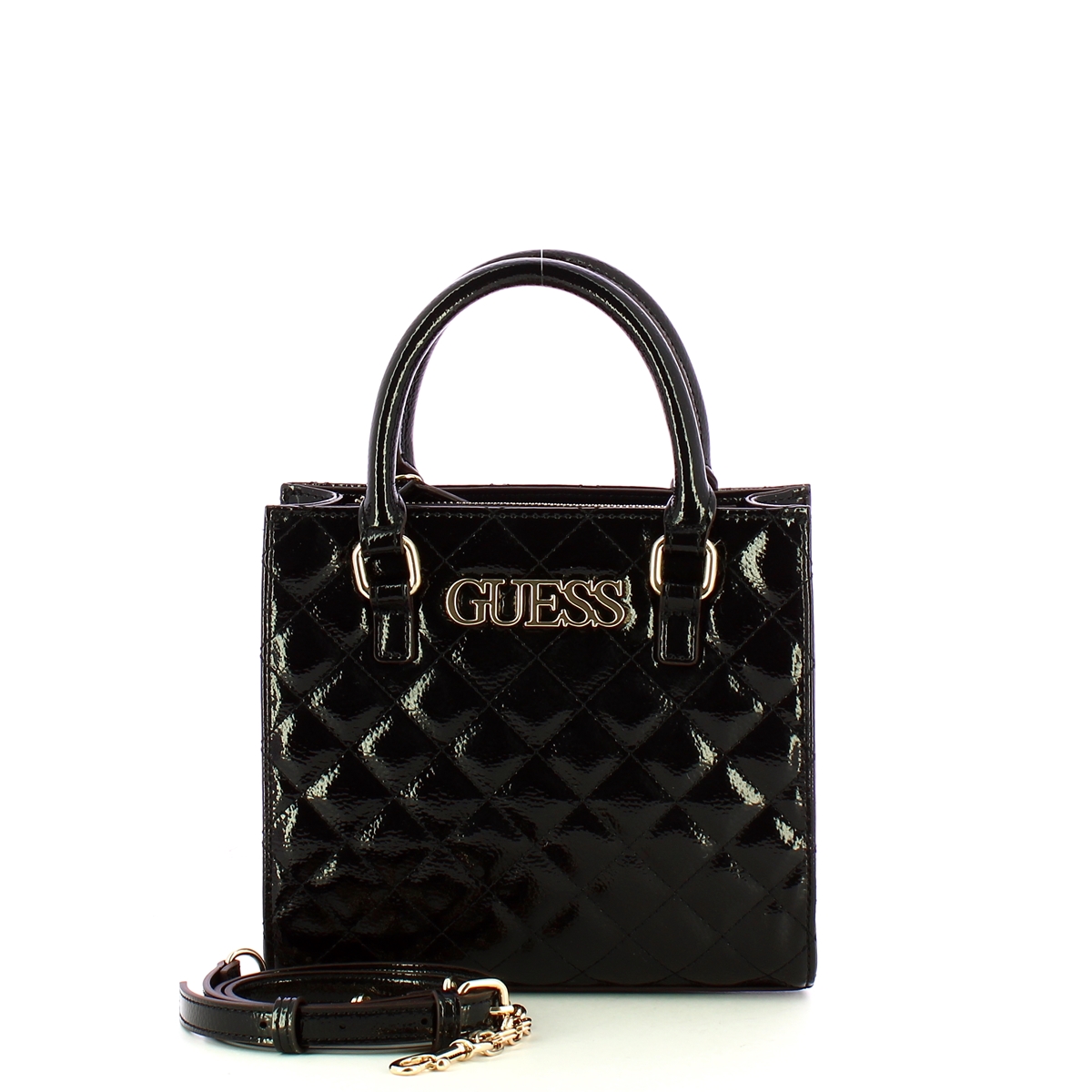 Guess Borsa a mano Araitz Small Black - 4 Guess Borsa a mano Araitz Small Black - 4