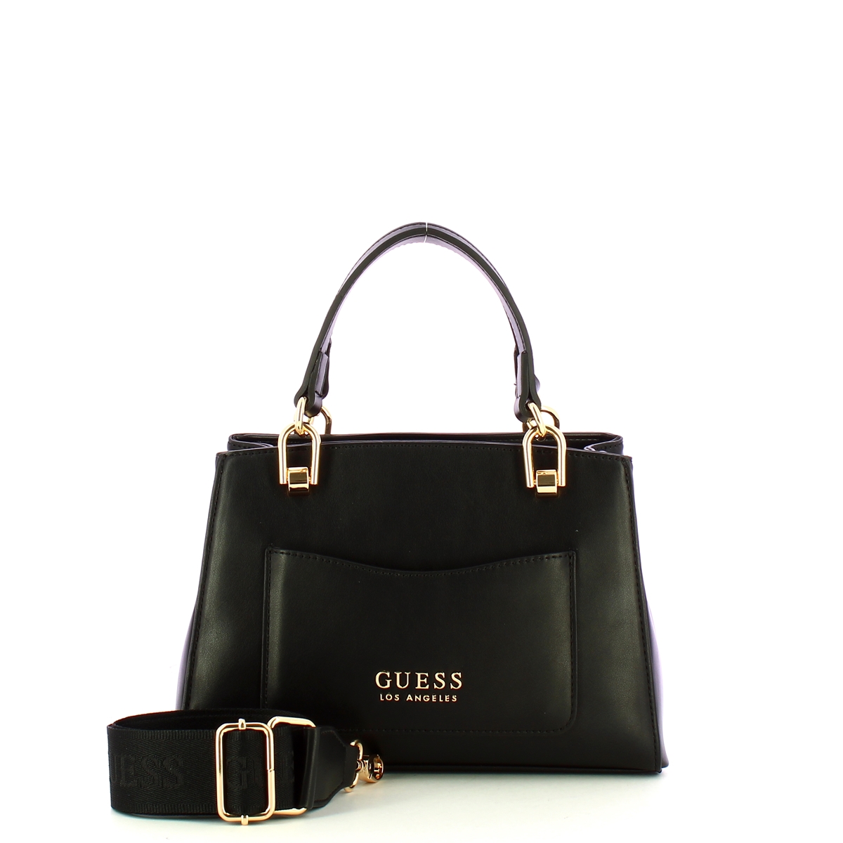 Guess Borsa a mano Bogue Small Black - 4 Guess Borsa a mano Bogue Small Black - 4