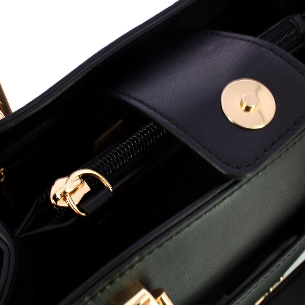 Guess Borsa a mano Bogue Small Black - 5 Guess Borsa a mano Bogue Small Black - 5