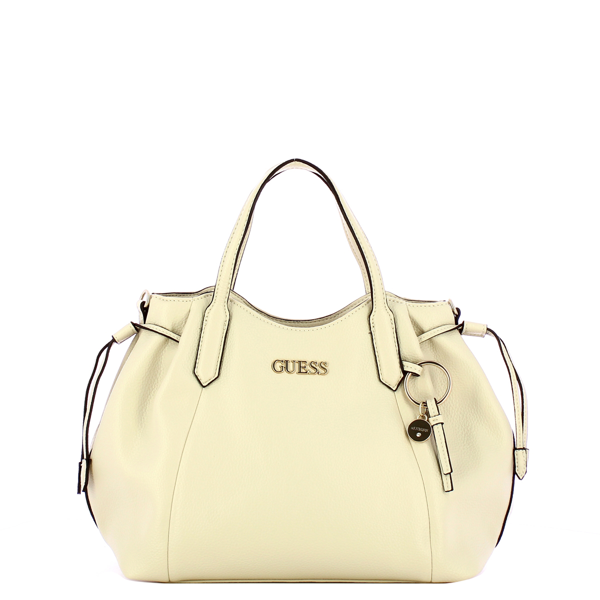 Guess Borsa a mano Moranez Off White - 1 Guess Borsa a mano Moranez Off White - 1