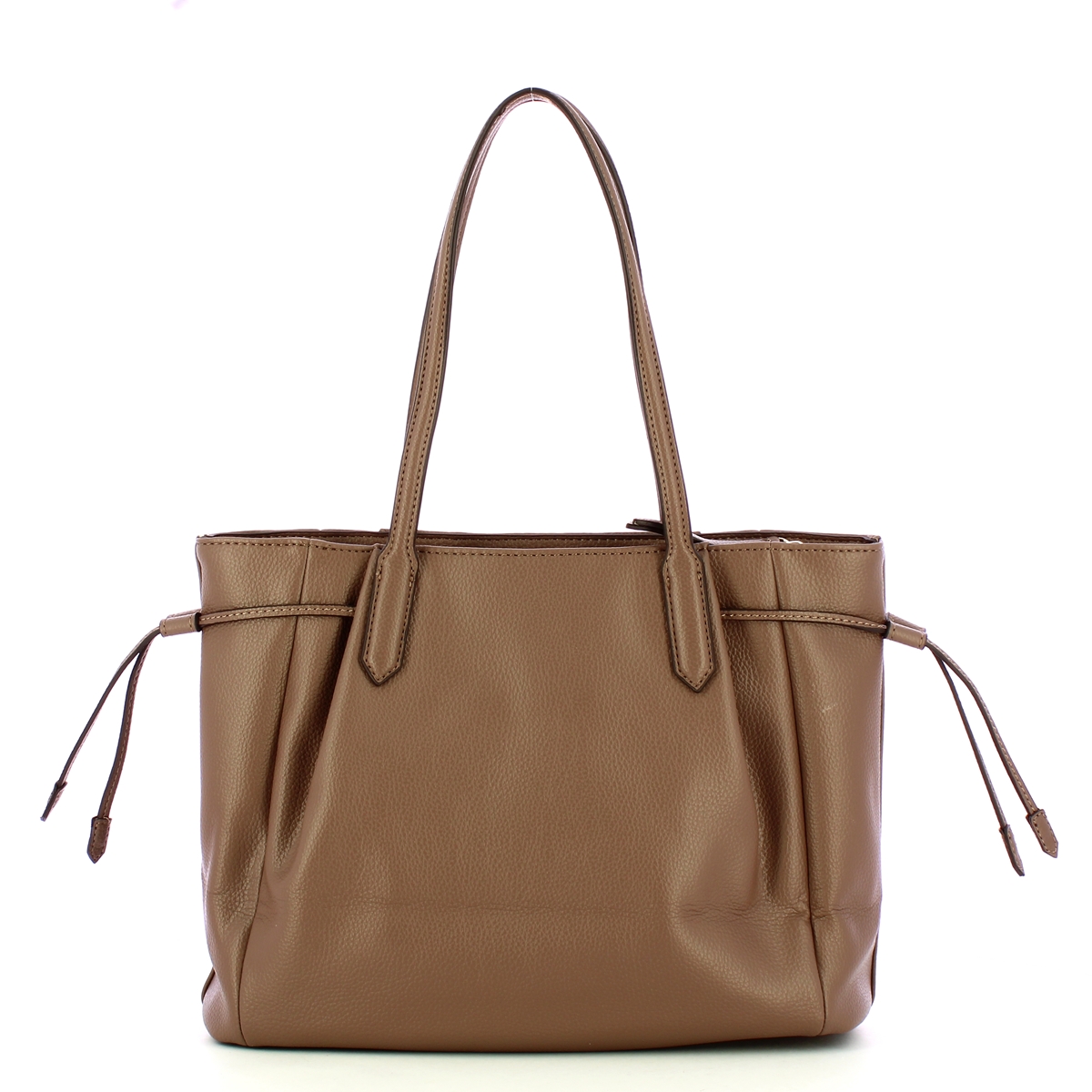 Guess Borsa a spalla Moranez Taupe - 3 Guess Borsa a spalla Moranez Taupe - 3