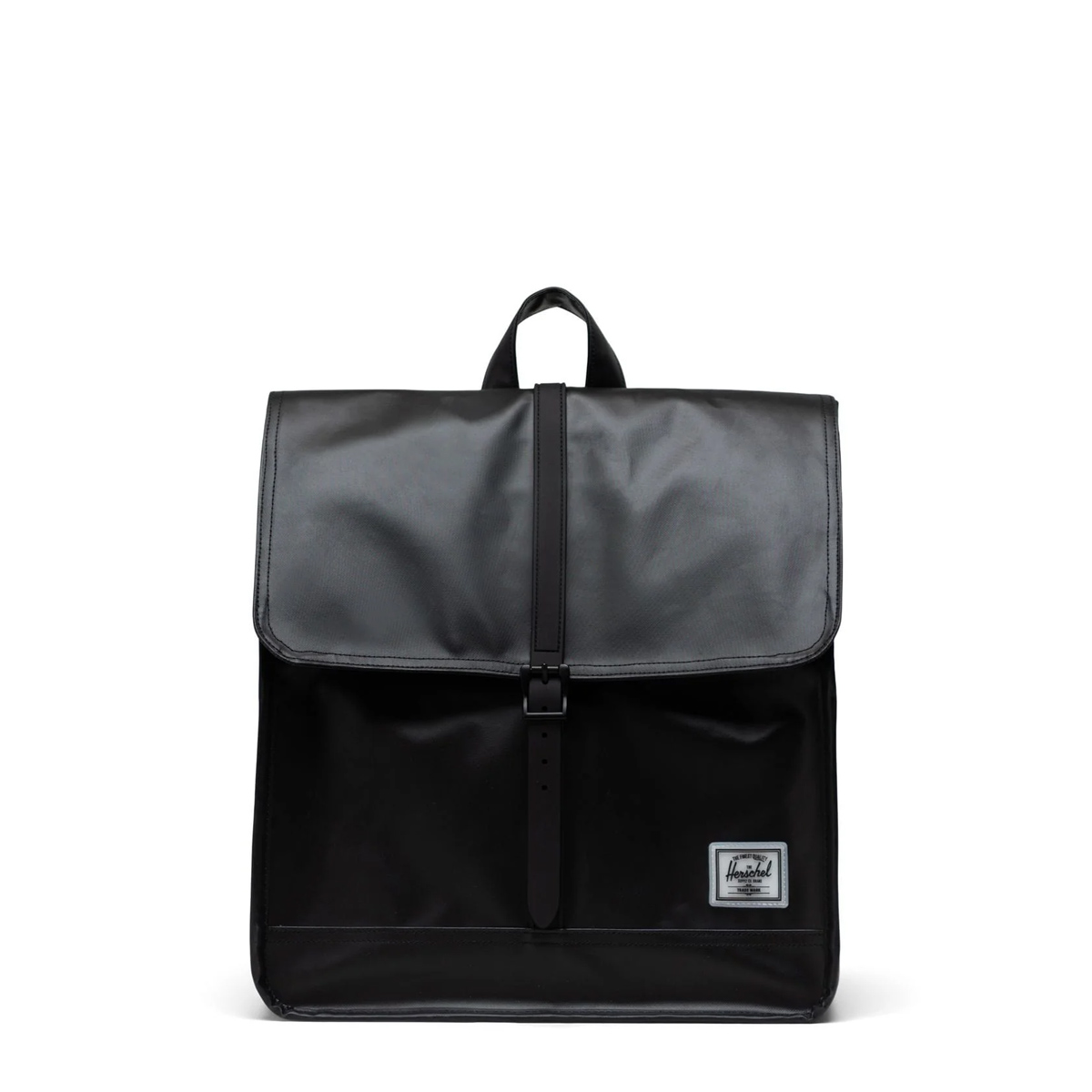 Herschel Supply Zaino City Mid Black - 1 Herschel Supply Zaino City Mid Black - 1