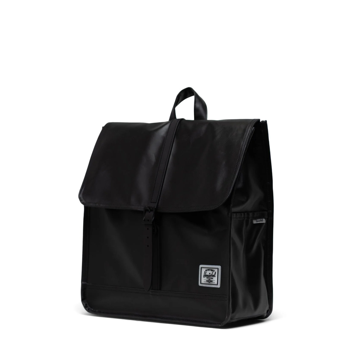 Herschel Supply Zaino City Mid Black - 2 Herschel Supply Zaino City Mid Black - 2