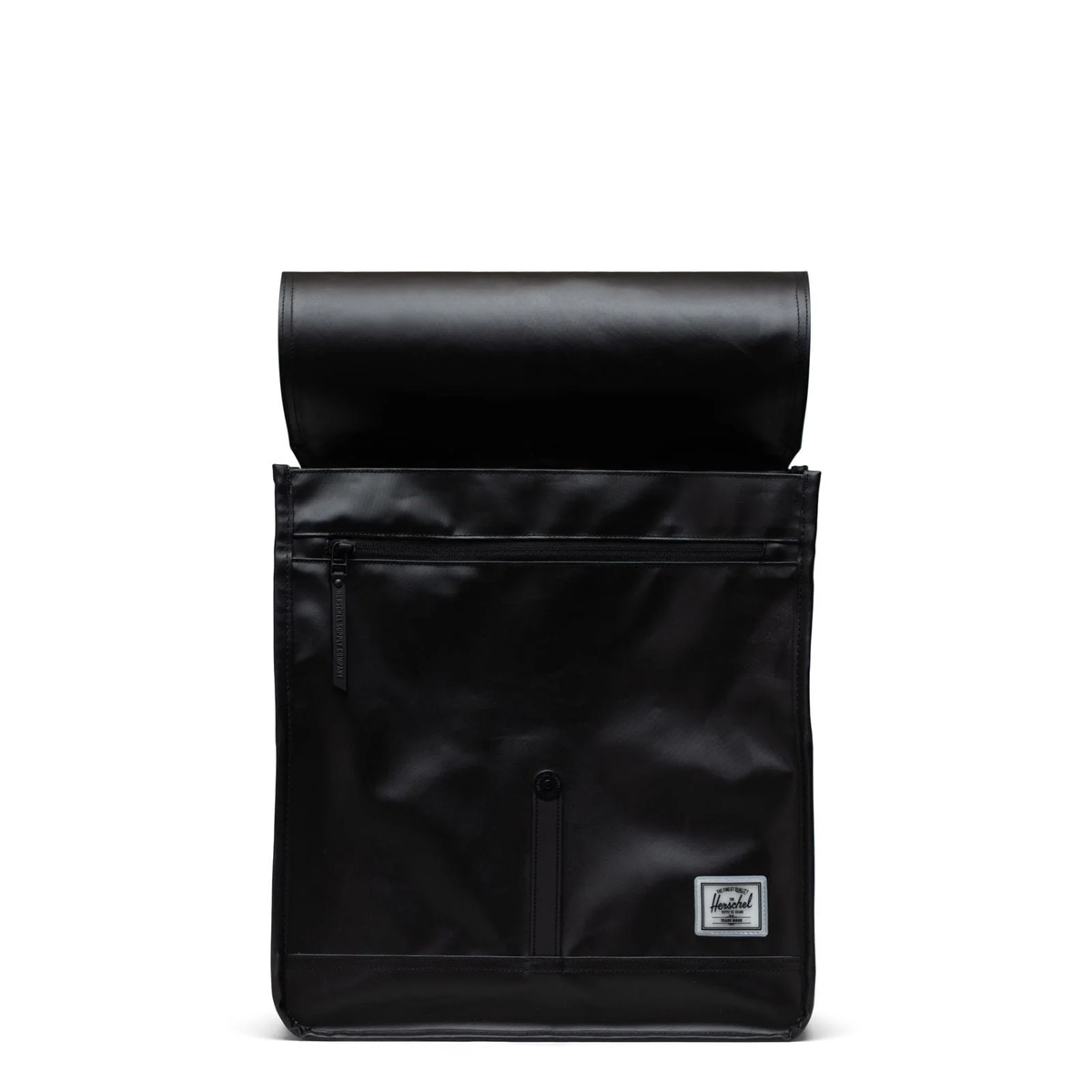 Herschel Supply Zaino City Mid Black - 4 Herschel Supply Zaino City Mid Black - 4
