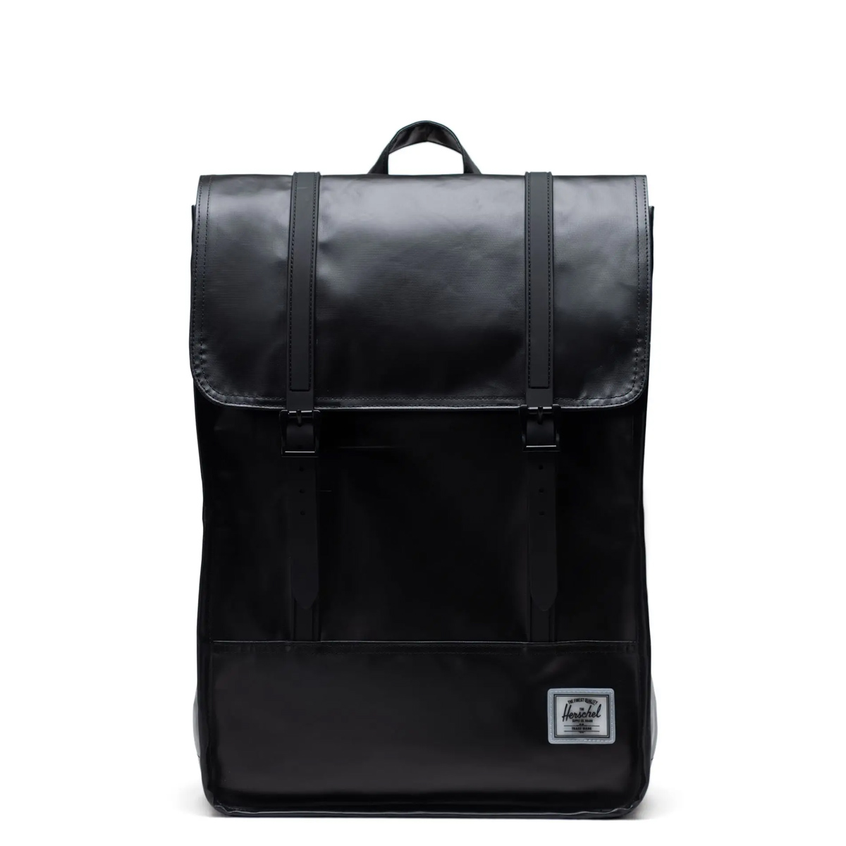 Herschel Supply Zaino Survey II Black - 1 Herschel Supply Zaino Survey II Black - 1