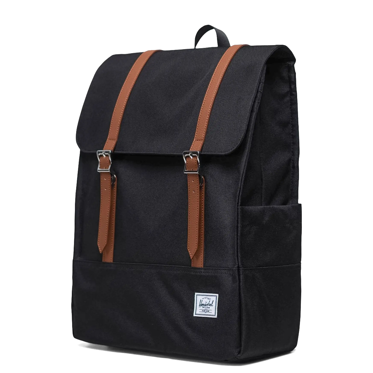 Herschel Supply Zaino Survey 15.6 Black - 2 Herschel Supply Zaino Survey 15.6 Black - 2