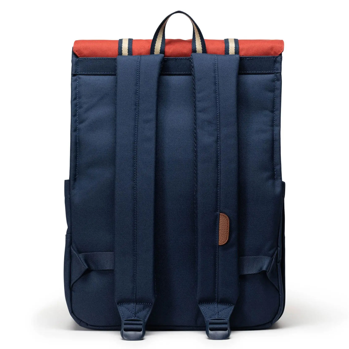 Herschel Supply Zaino Survey 15.6 Black Iris Red Ochre - 4
