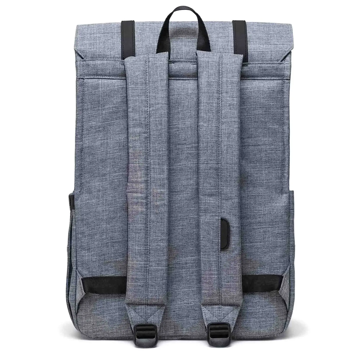 Herschel Supply Zaino Survey 15.6 Raven Crosshatch - 2 Herschel Supply Zaino Survey 15.6 Raven Crosshatch - 2
