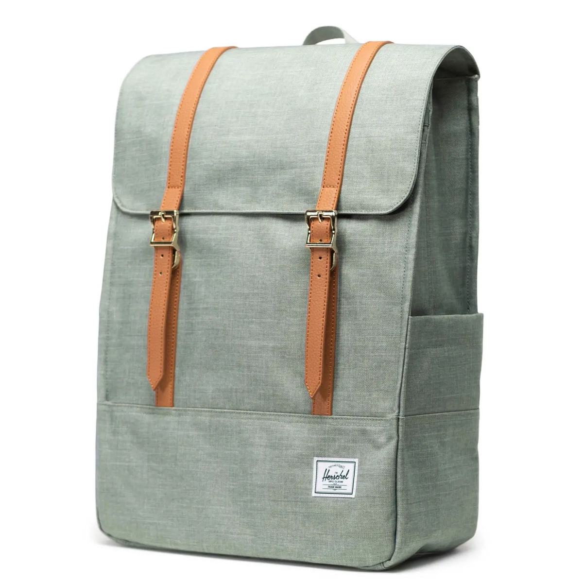 Herschel Supply Zaino Survey 15.6 Iceberg Green Crosshatch - 3 Herschel Supply Zaino Survey 15.6 Iceberg Green Crosshatch - 3