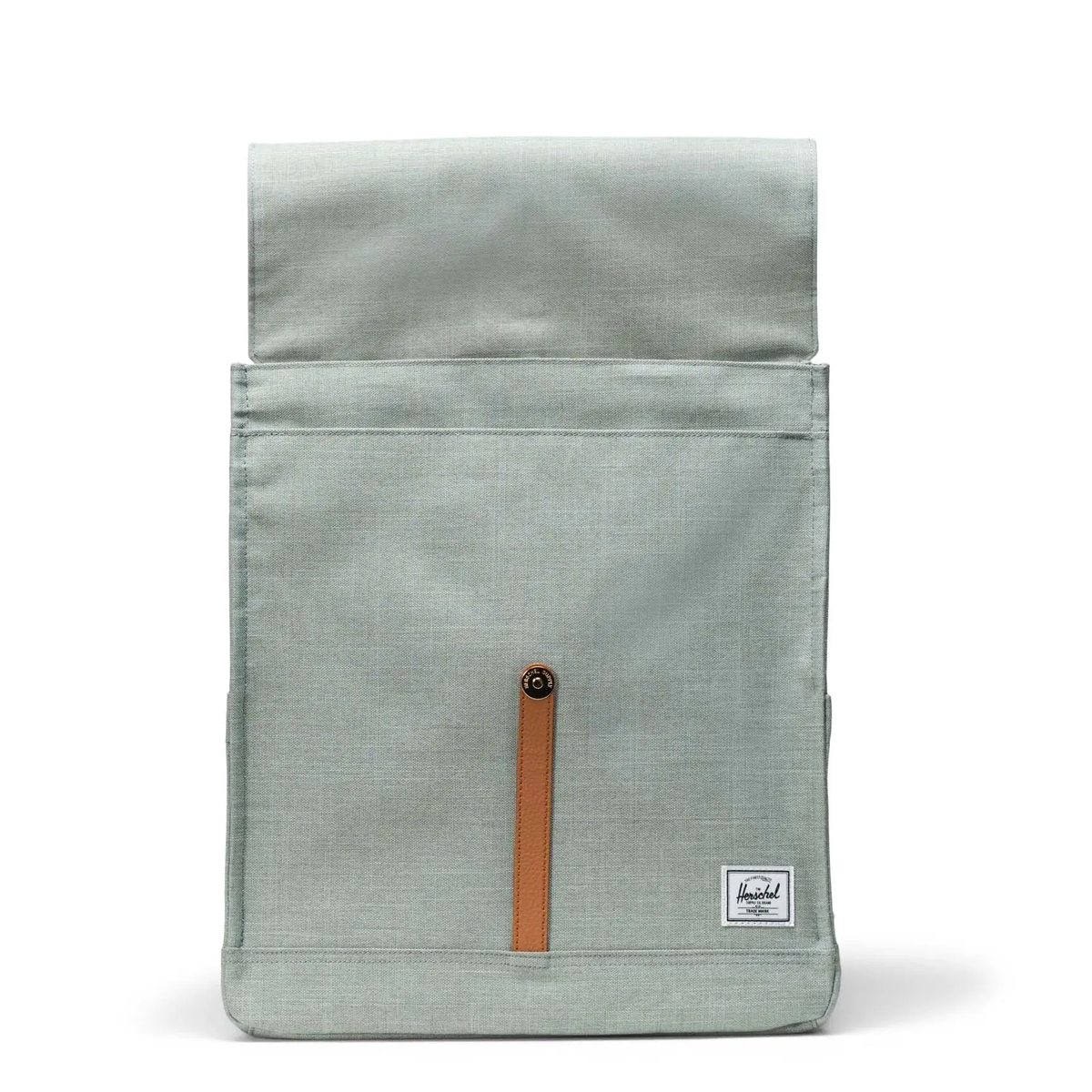 Herschel Supply Zaino City Mid 14.0 Iceberg Green Crosshatch - 2 Herschel Supply Zaino City Mid 14.0 Iceberg Green Crosshatch - 2