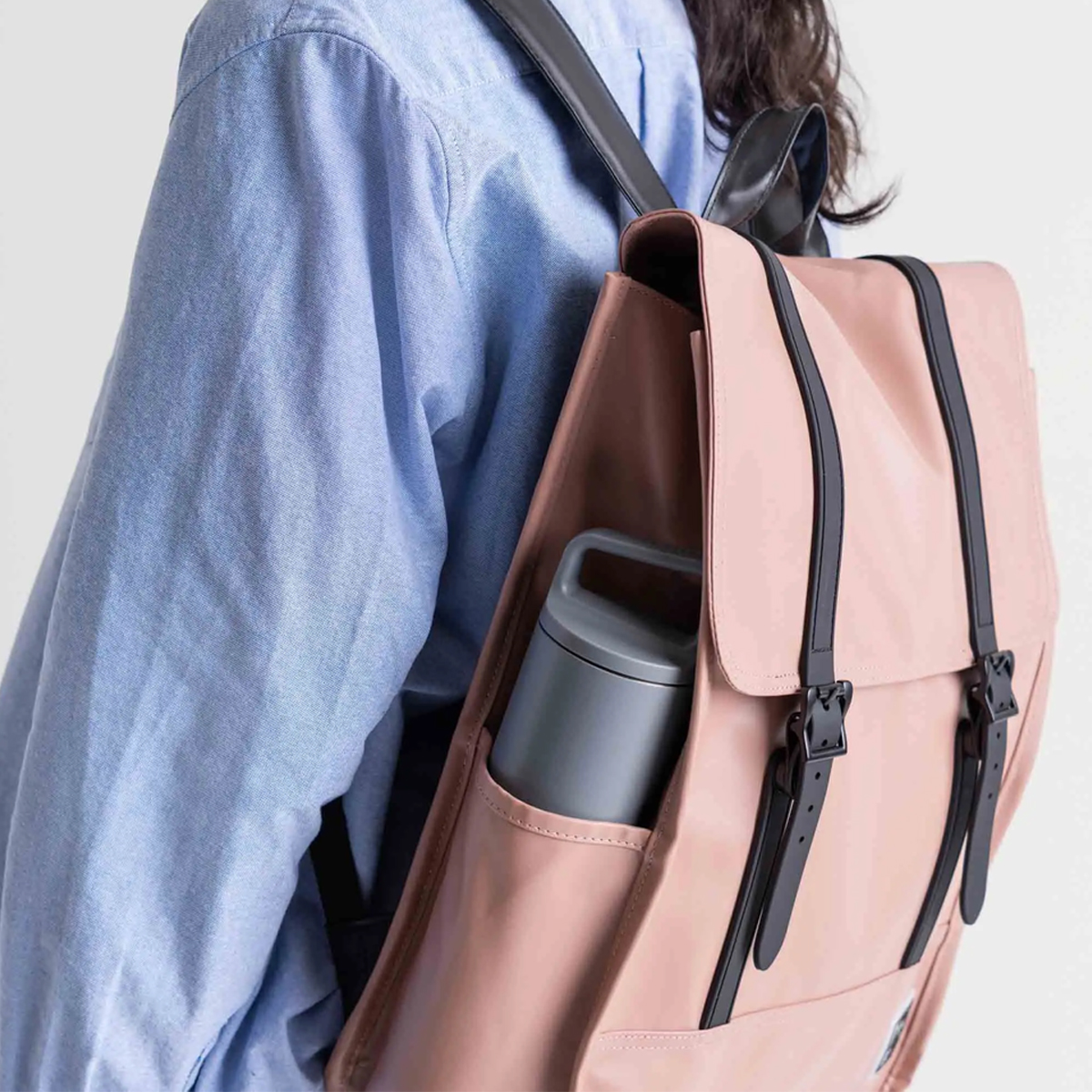 Herschel Supply Zaino Survey II Dark Sea - 5 Herschel Supply Zaino Survey II Dark Sea - 5