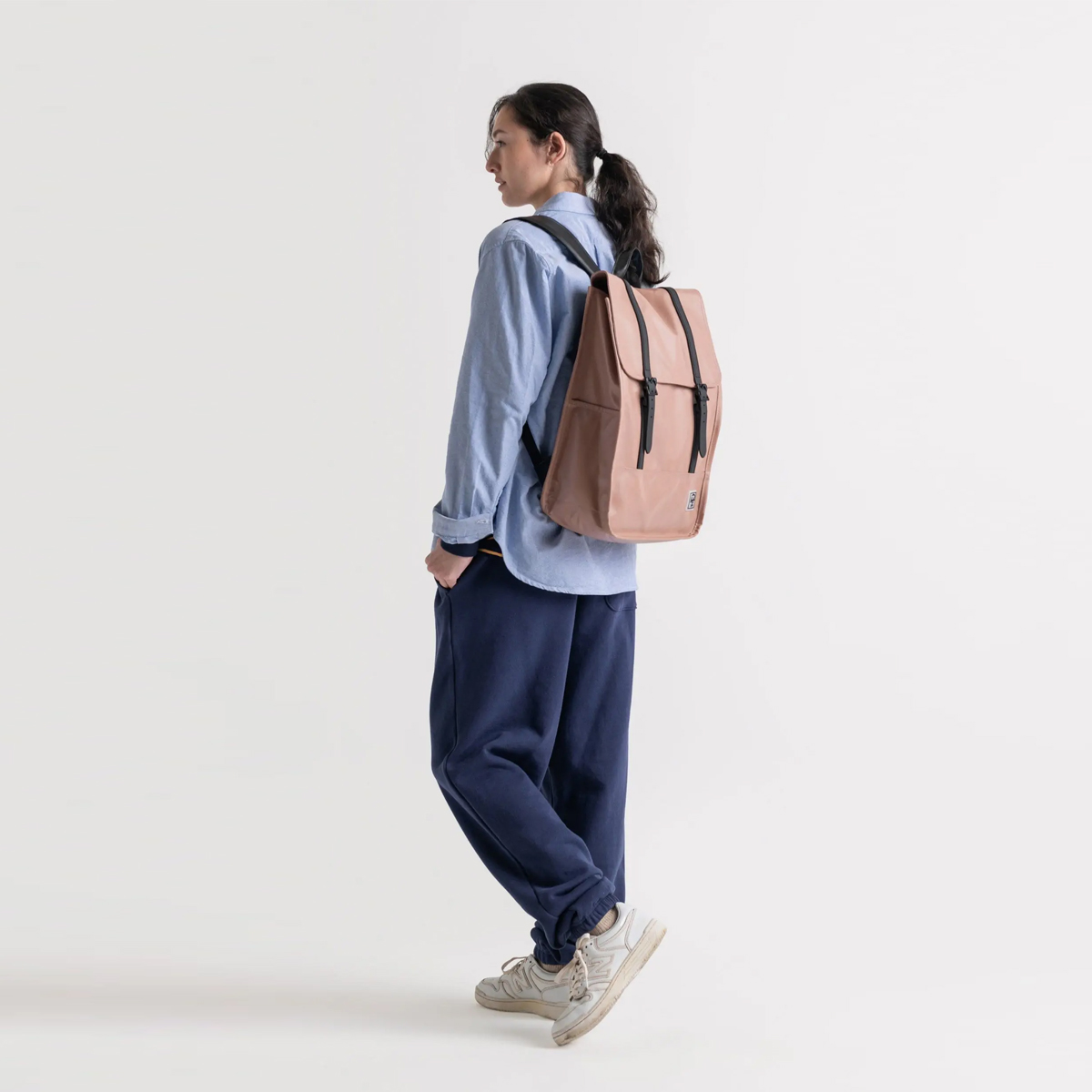 Herschel Supply Zaino Survey II Dark Sea - 6 Herschel Supply Zaino Survey II Dark Sea - 6