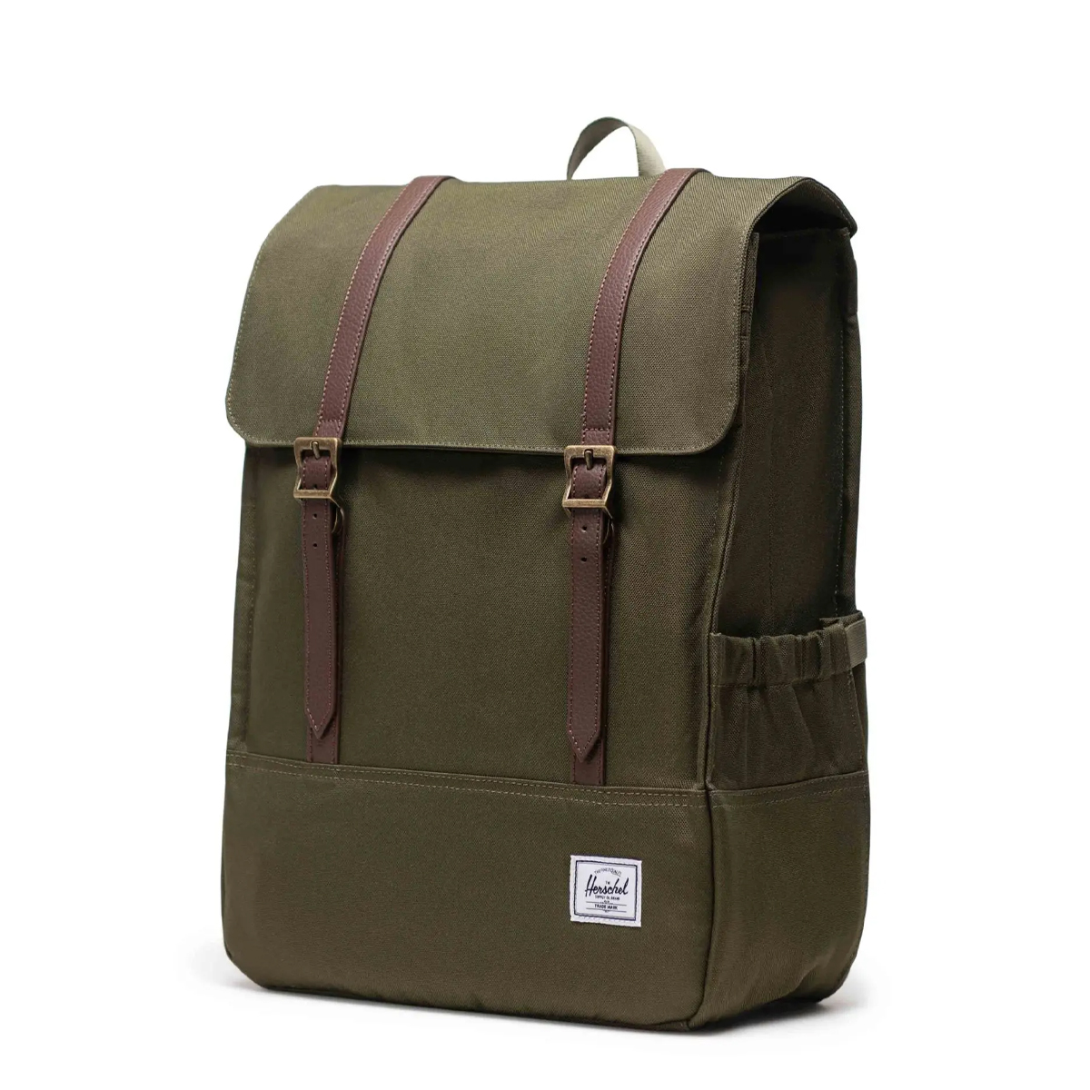 Herschel Supply Zaino Survey 15.6 Ivy Green - 2 Herschel Supply Zaino Survey 15.6 Ivy Green - 2