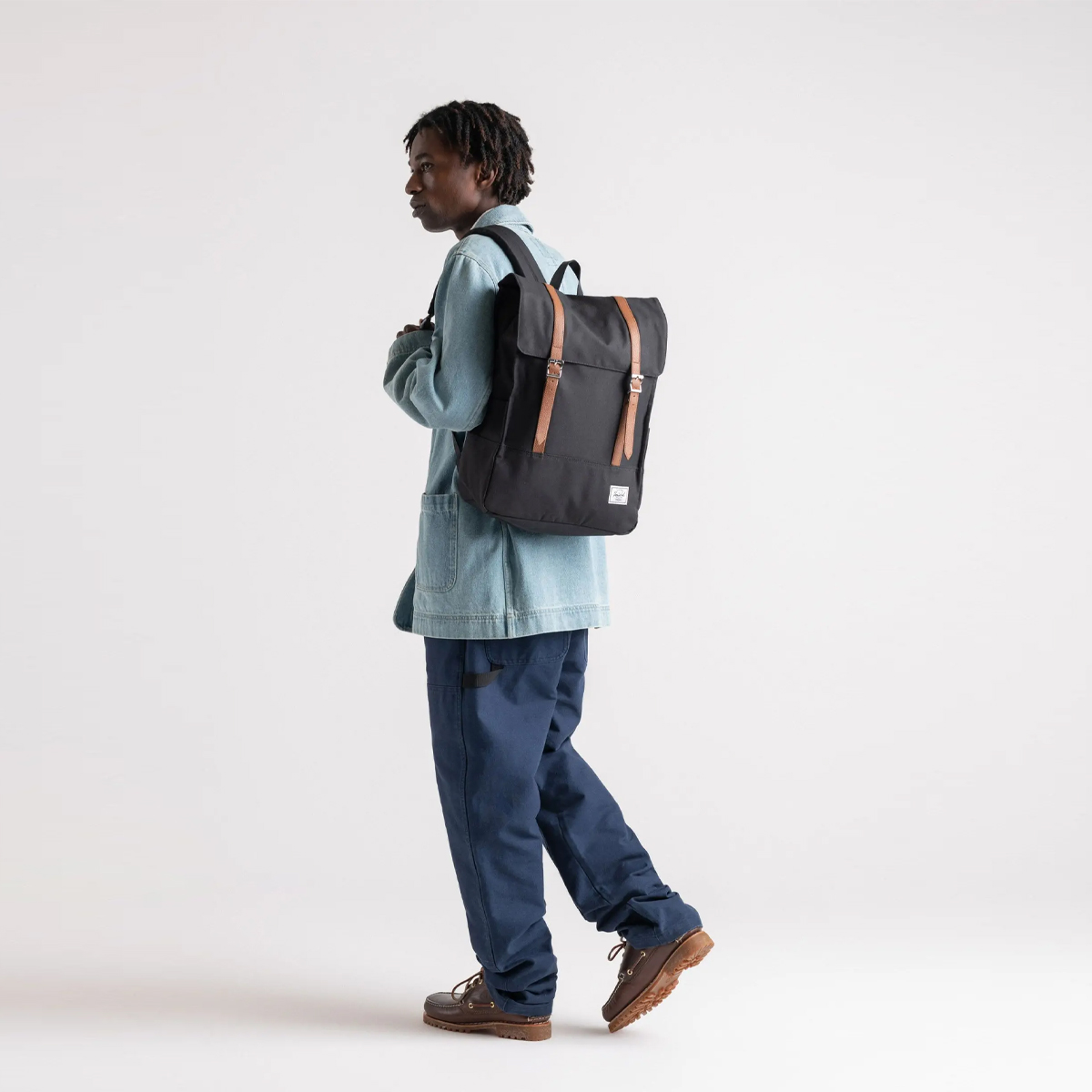 Herschel Supply Zaino Survey 15.6 Ivy Green - 5 Herschel Supply Zaino Survey 15.6 Ivy Green - 5