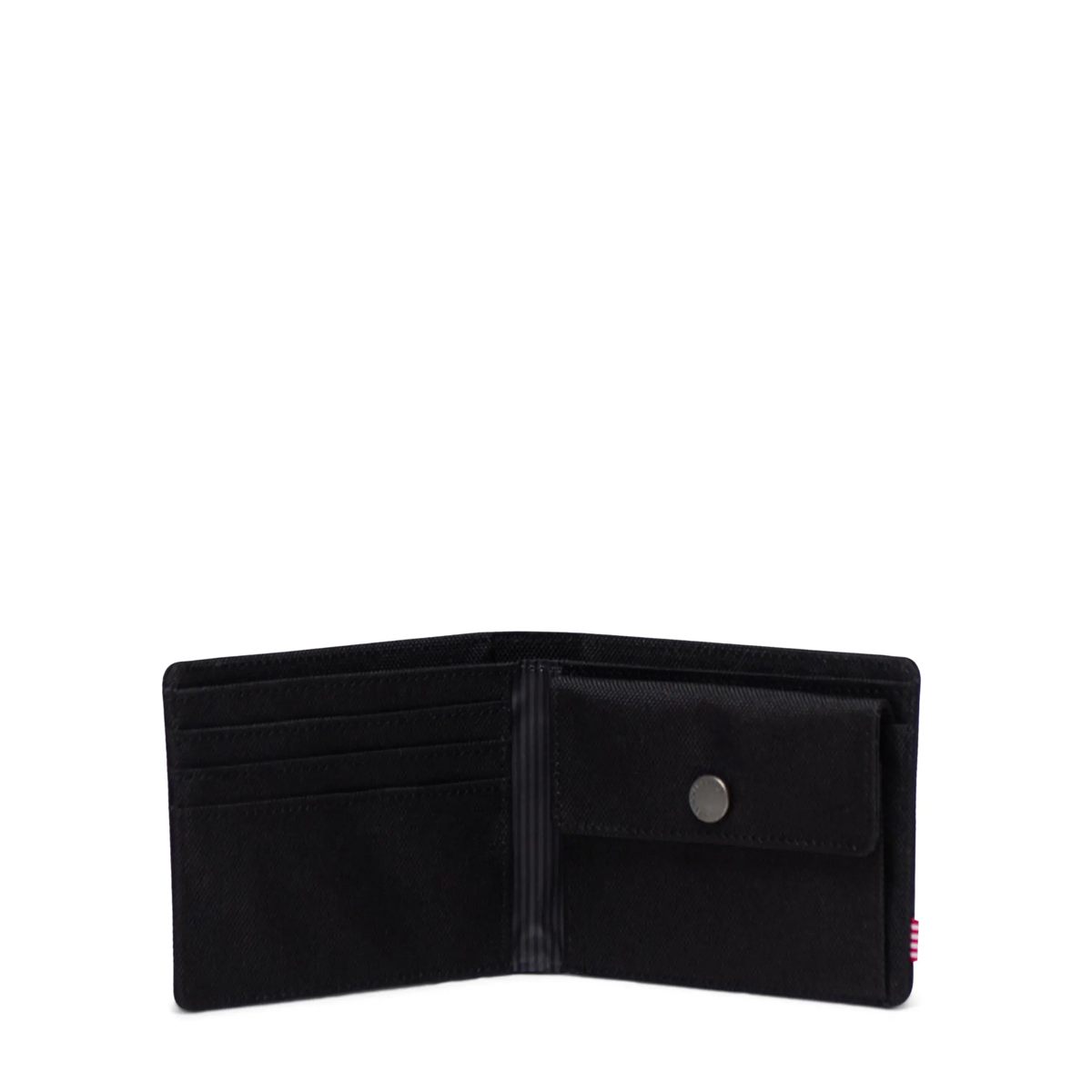 Herschel Supply Portafoglio Roy Black - 3