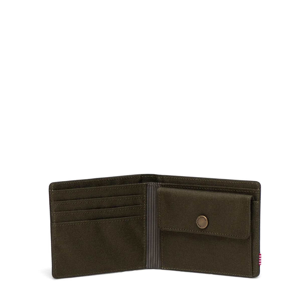 Herschel Supply Portafoglio Roy Ivy Green - 3