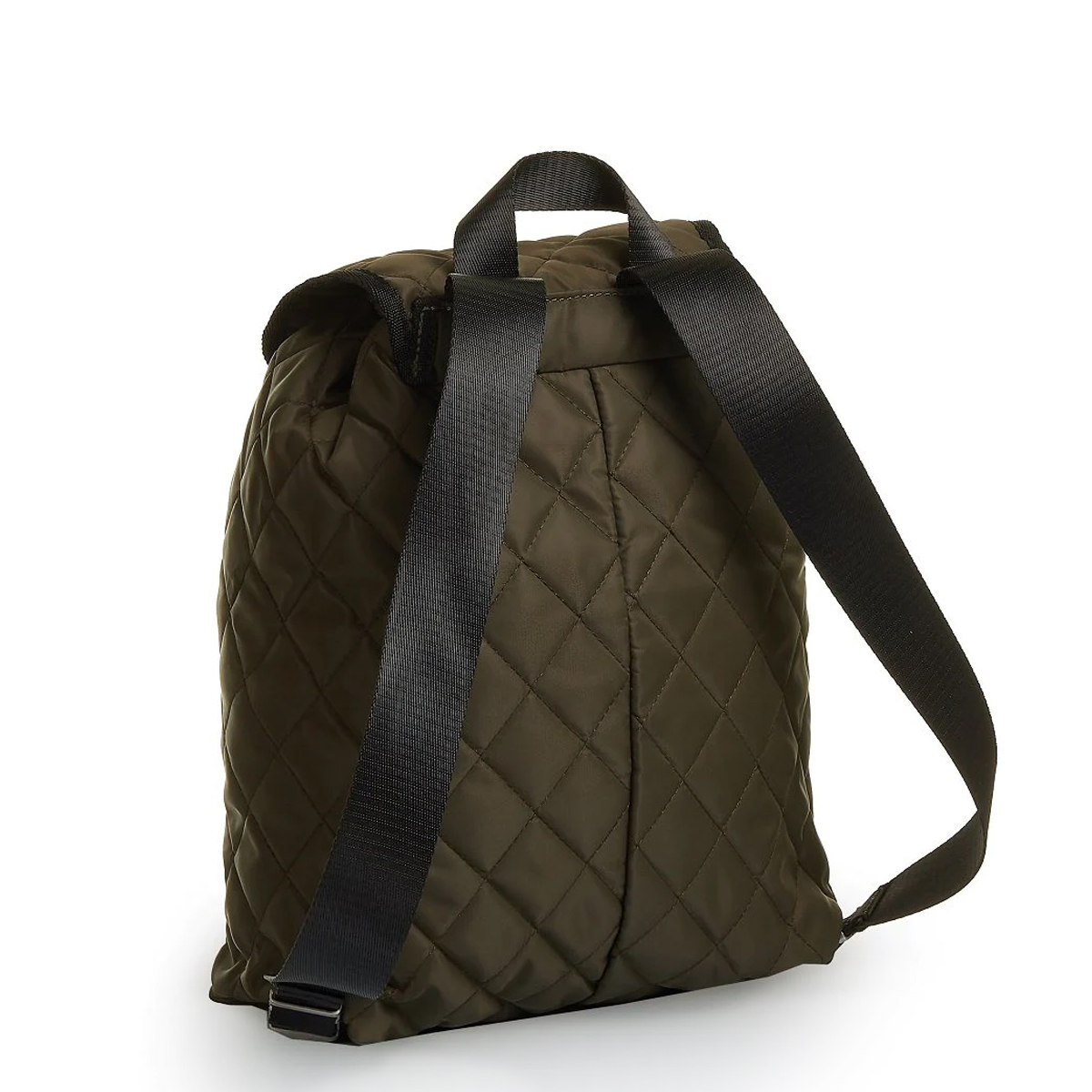 Invicta Zaino Mni Alpino Quilted Green Military - 4