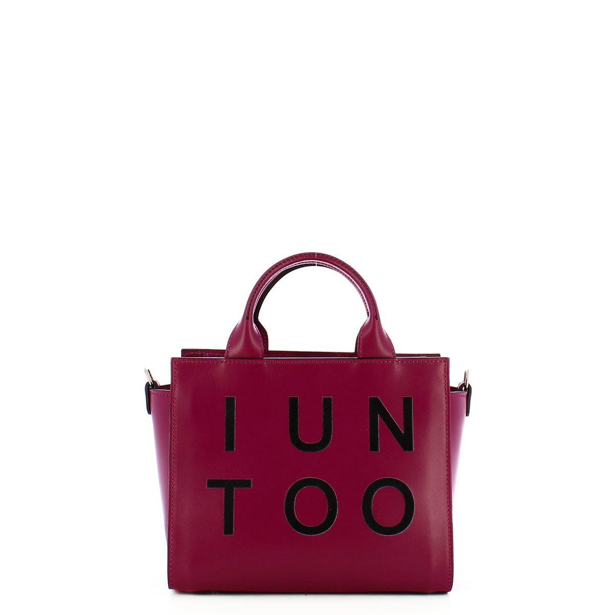 Iuntoo Borsa a mano Piccola Autentica - 1