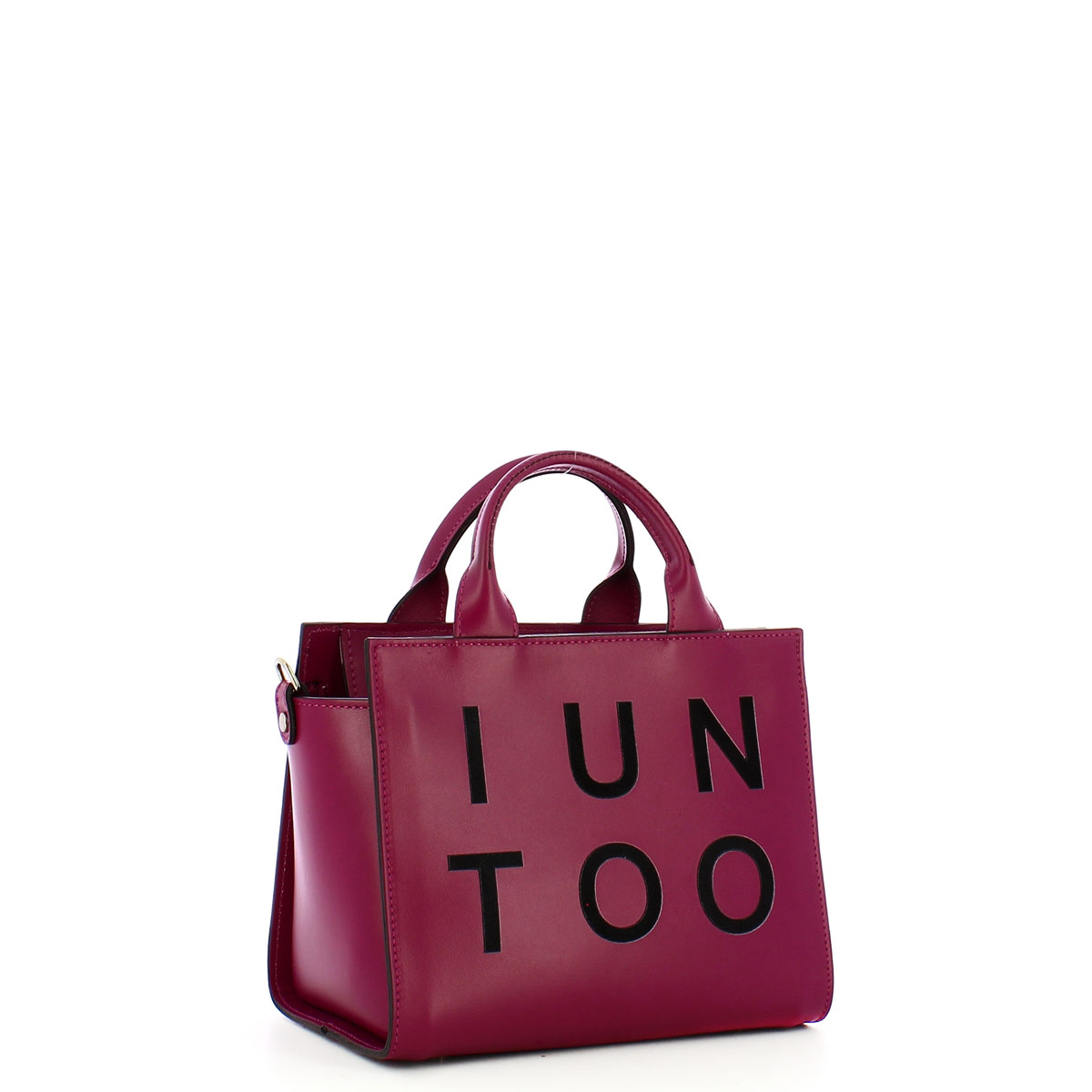 Iuntoo Borsa a mano Piccola Autentica - 2