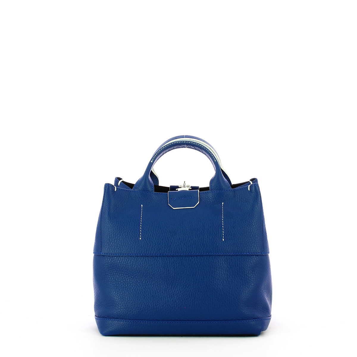 Iuntoo Shopper Piccola con logo in rilievo Pratica - 3