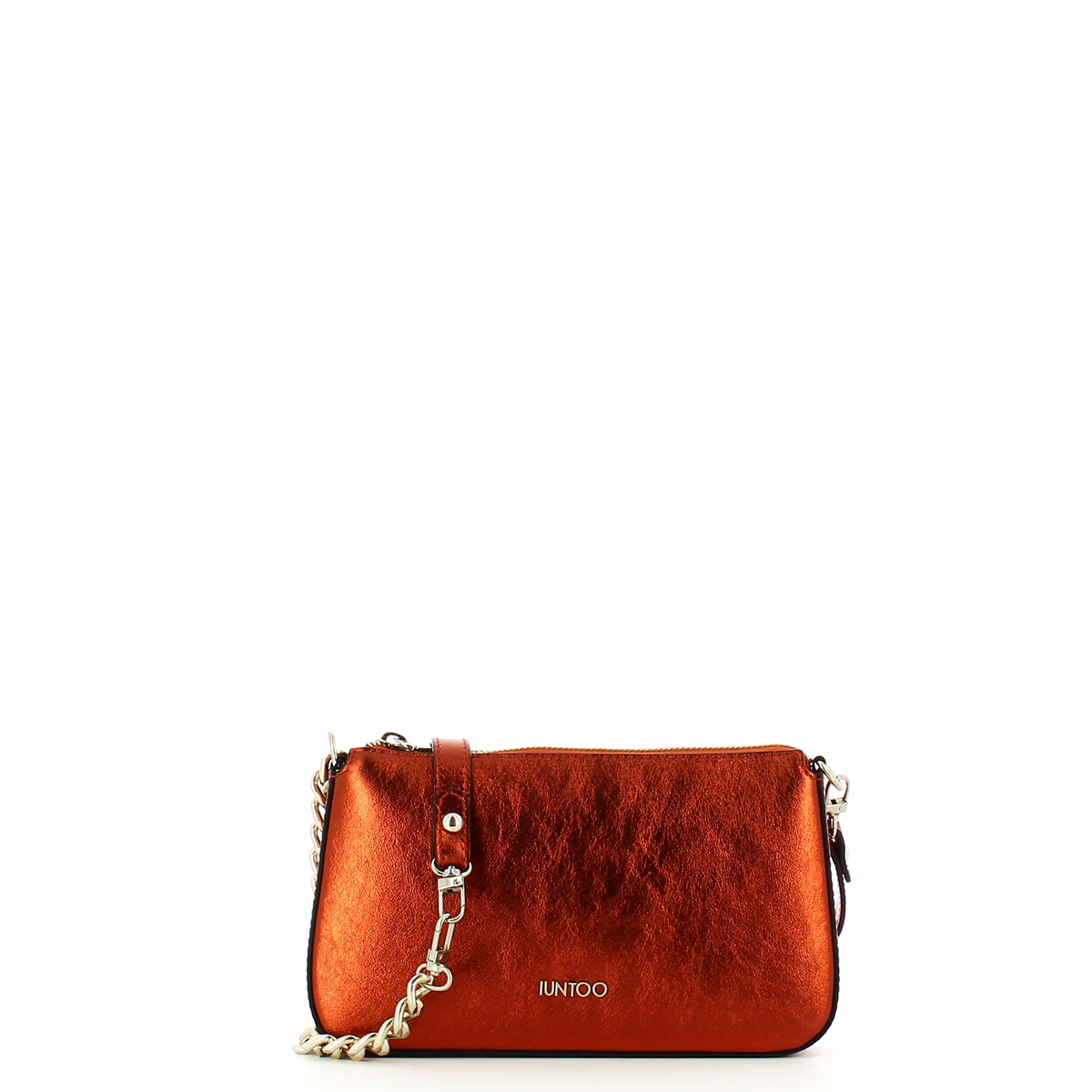 Iuntoo Sottospalla Eleganza Metallic Rame - 5