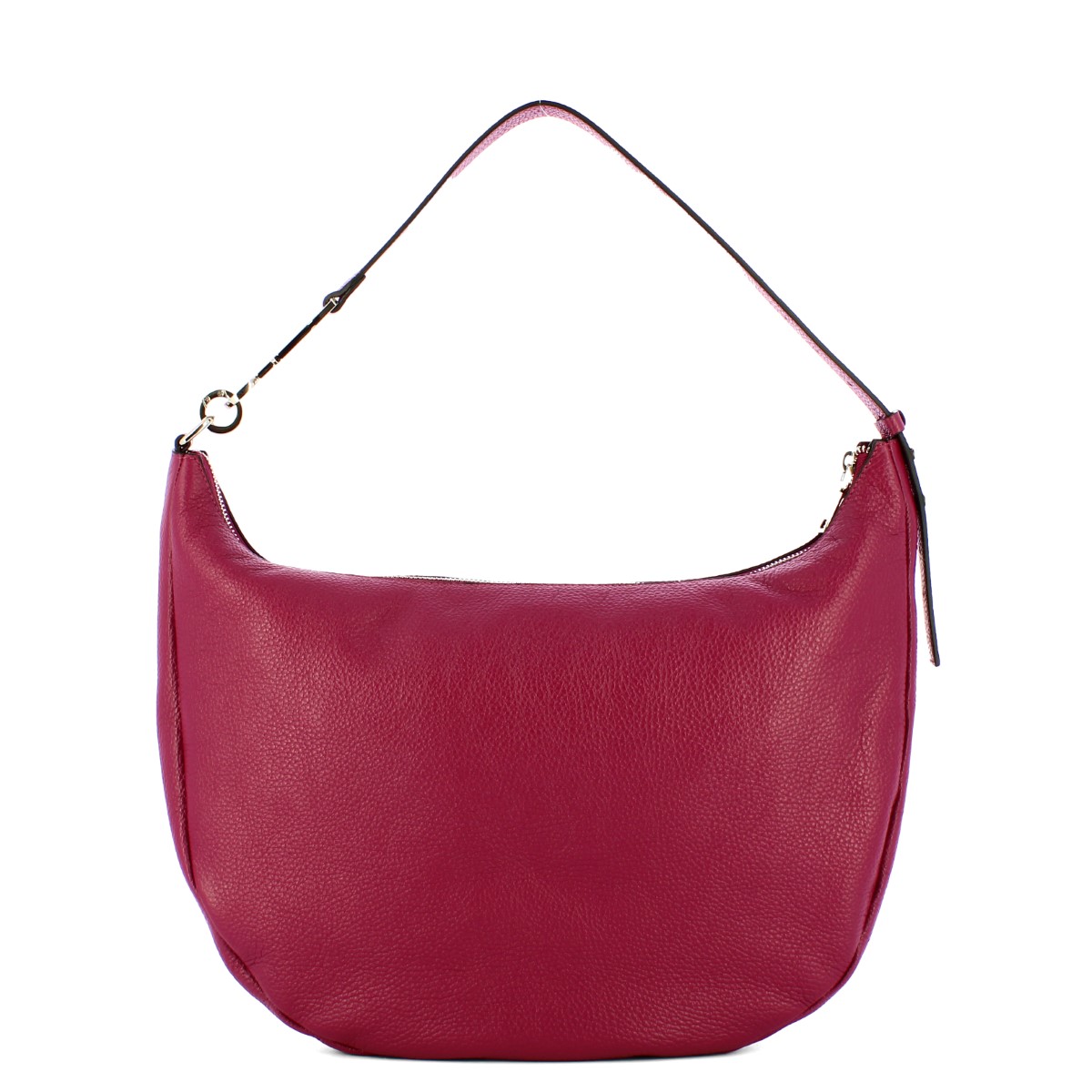 Iuntoo New Hobo Bag Grande in pelle Armonia Scarlatto - 3 Iuntoo New Hobo Bag Grande in pelle Armonia Scarlatto - 3