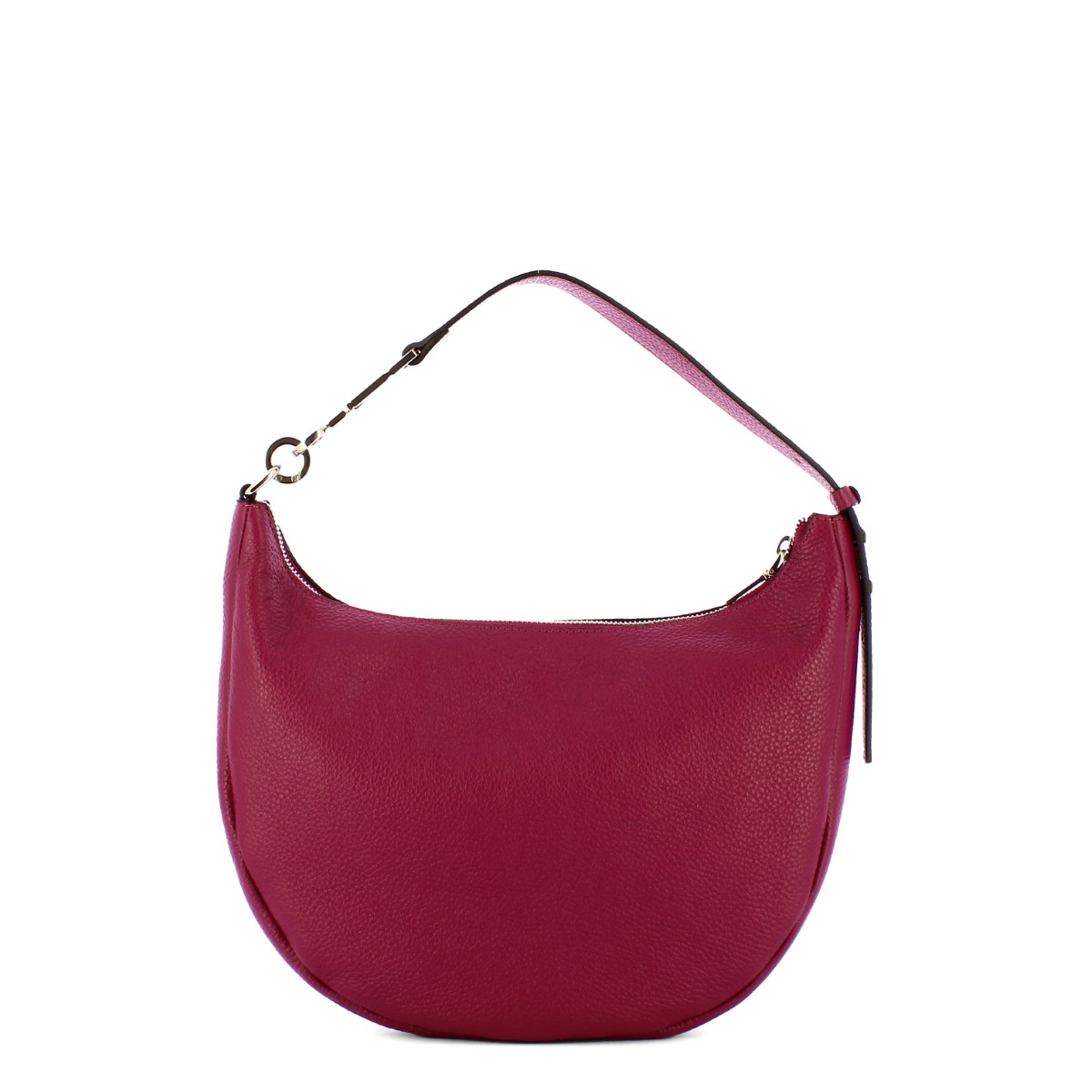 Iuntoo New Hobo Bag Piccola in pelle Armonia Scarlatto - 3 Iuntoo New Hobo Bag Piccola in pelle Armonia Scarlatto - 3