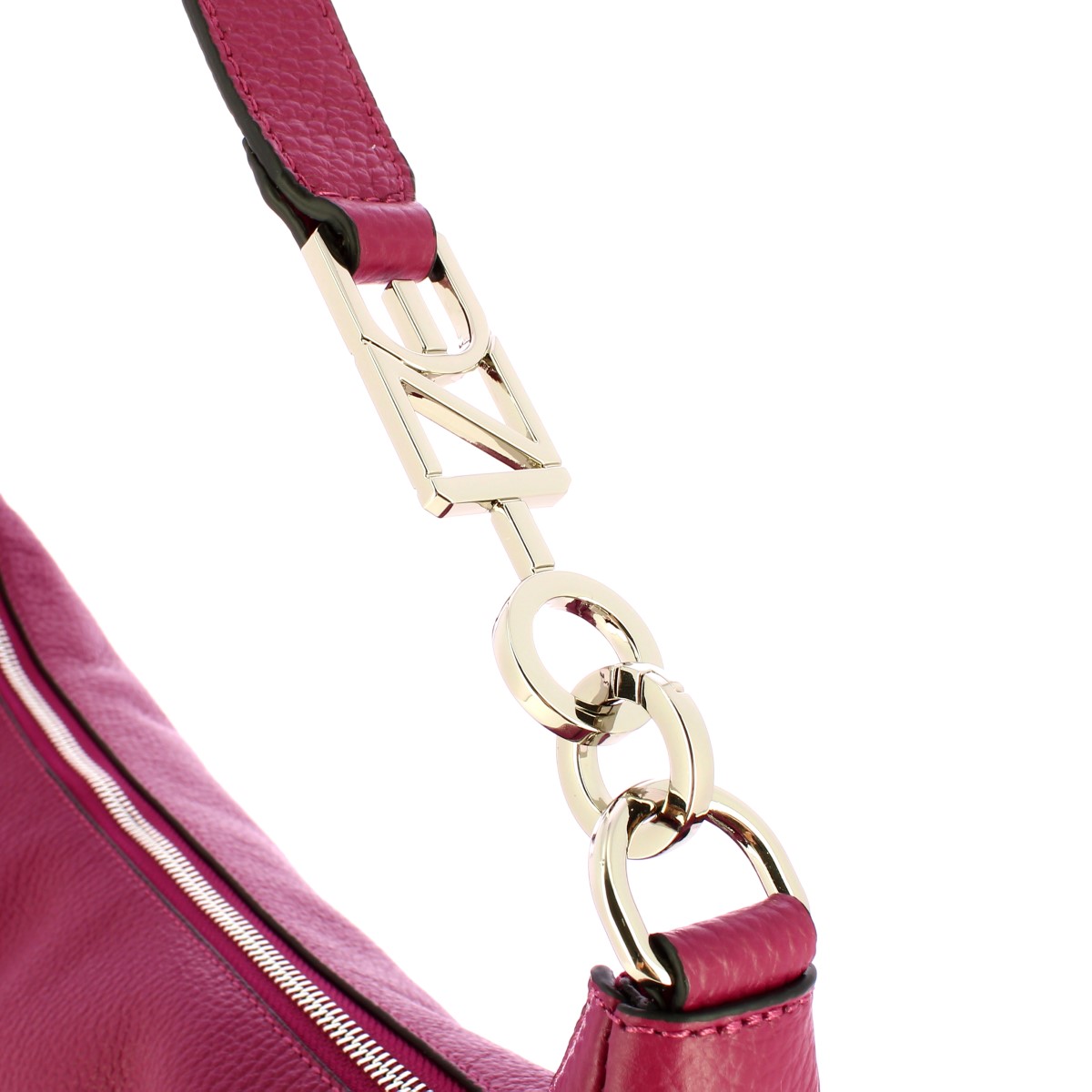 Iuntoo New Hobo Bag Piccola in pelle Armonia Scarlatto - 4 Iuntoo New Hobo Bag Piccola in pelle Armonia Scarlatto - 4