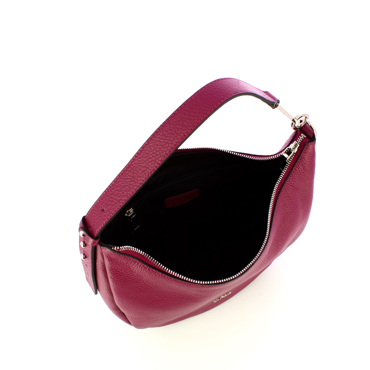 Iuntoo New Hobo Bag Piccola in pelle Armonia Scarlatto - 5 Iuntoo New Hobo Bag Piccola in pelle Armonia Scarlatto - 5