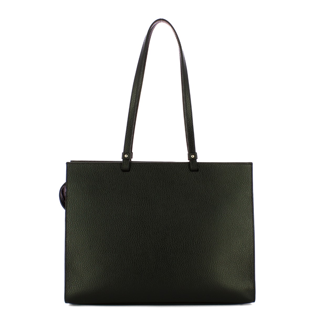 Iuntoo Shopper Orizzontale Armonia Nero - 3 Iuntoo Shopper Orizzontale Armonia Nero - 3