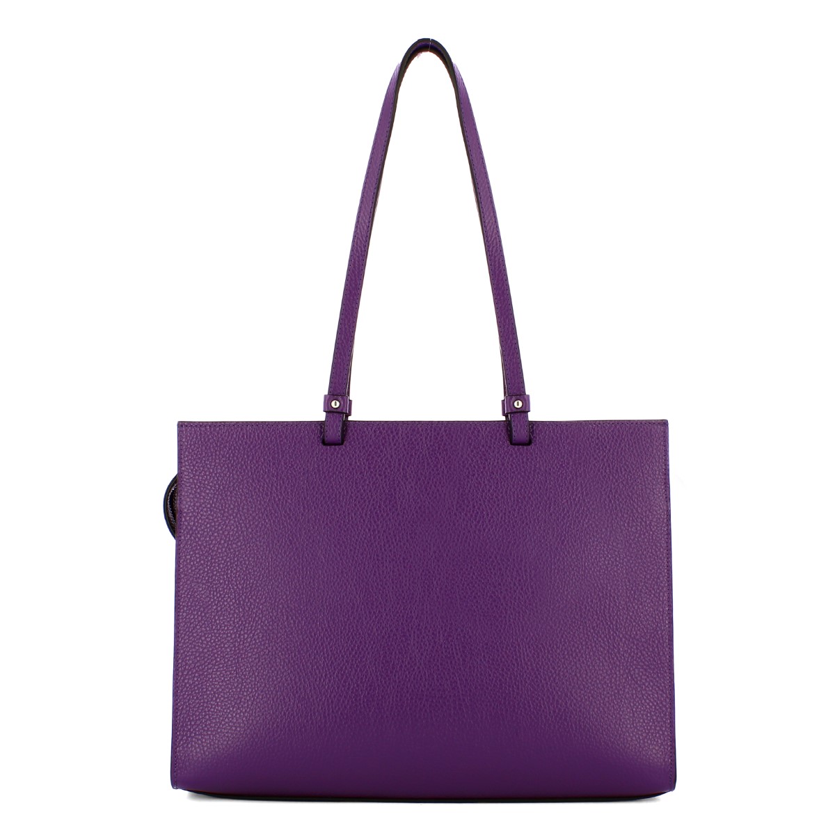 Iuntoo Shopper Orizzontale Armonia Viola - 3 Iuntoo Shopper Orizzontale Armonia Viola - 3