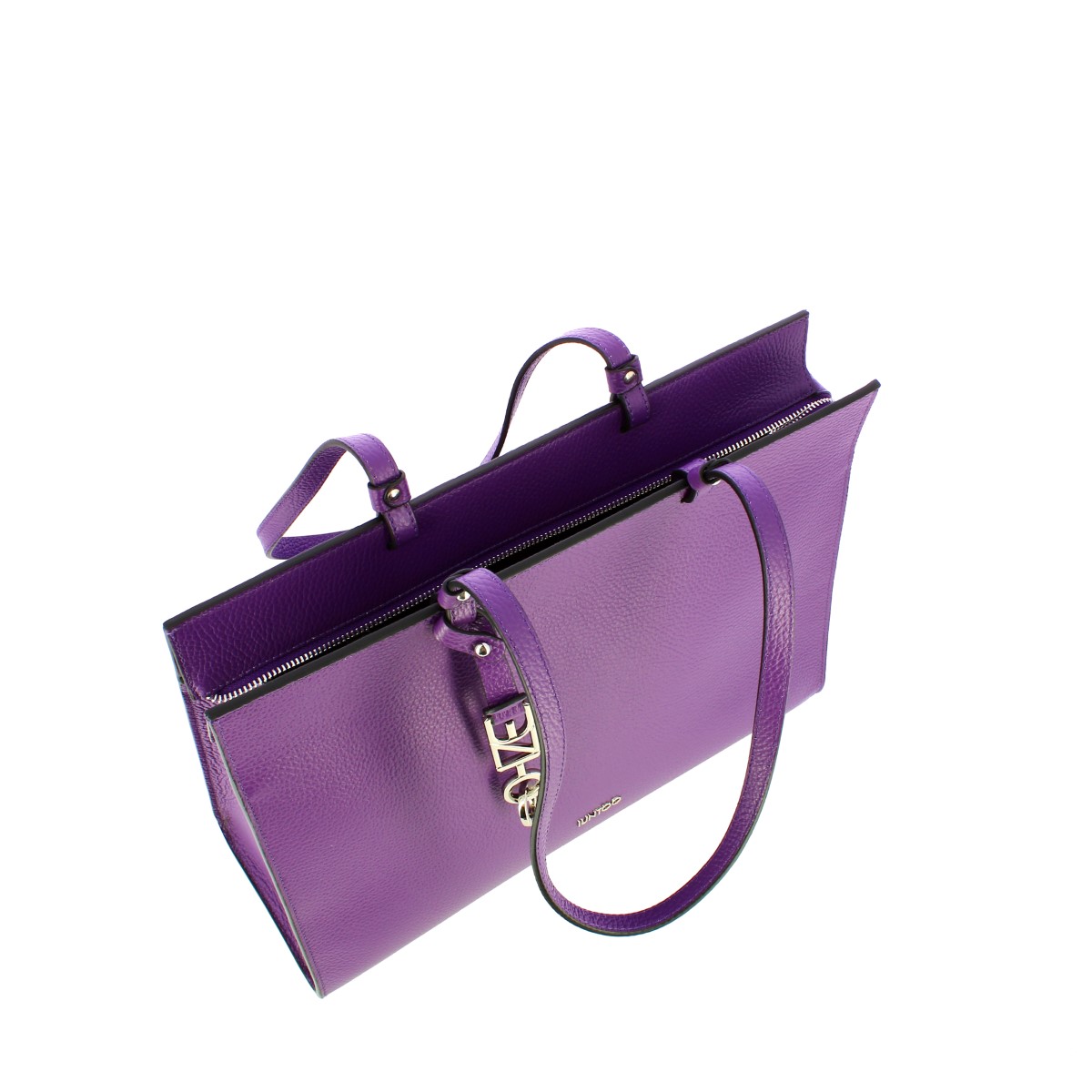 Iuntoo Shopper Orizzontale Armonia Viola - 5 Iuntoo Shopper Orizzontale Armonia Viola - 5