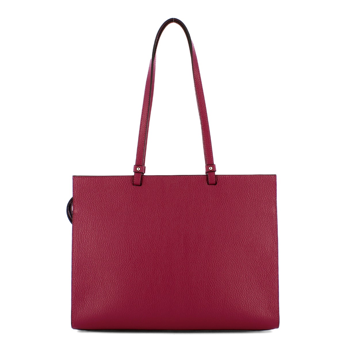 Iuntoo Shopper Orizzontale Armonia Scarlatto - 3 Iuntoo Shopper Orizzontale Armonia Scarlatto - 3
