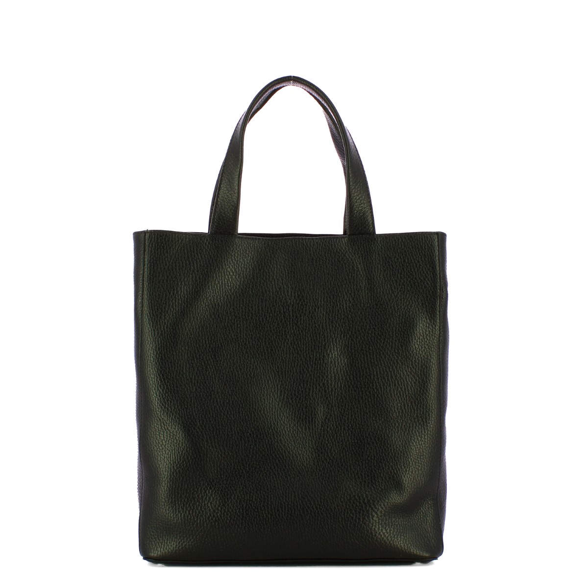 Iuntoo Shopper Verticale Grande Armonia Nero - 3