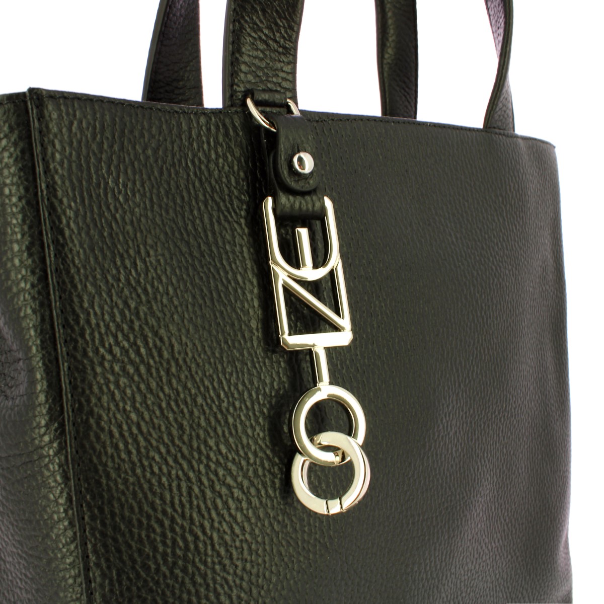 Iuntoo Shopper Verticale Grande Armonia Nero - 5